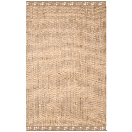 Safavieh Natural Fiber Large Rectangle Area Rug, Natural - 11 x 15 ft. NF467A-1115